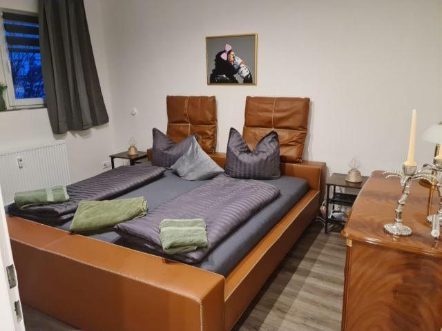 Pilgrims "Rosalie" Grosse Fewo Mit 3 Schlafzimmern, 1Bad, 2 Wc, Balkon, Fast Internet Брилон Екстериор снимка